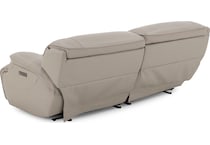 chrs grey mtn lth sectional piece pkg  