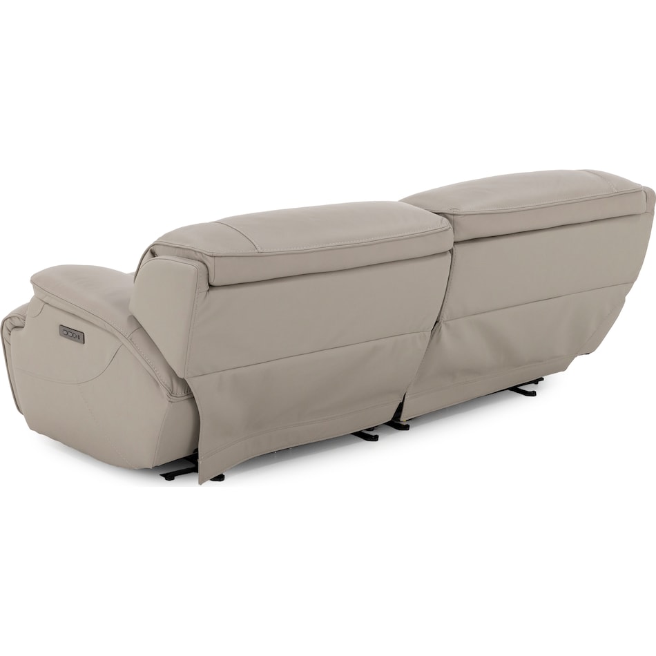 chrs grey mtn lth sectional piece pkg  