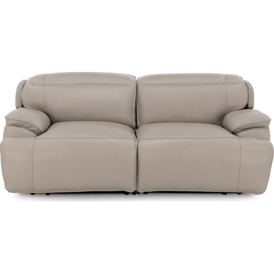 chrs grey mtn lth sectional piece pkg  