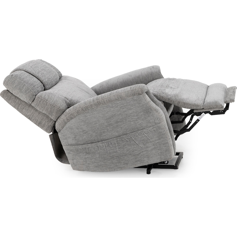 chrs grey recliner z  