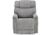 chrs grey recliner z  