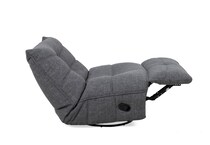 chrs grey recliner zpkg  