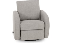 chrs grey recliner z  