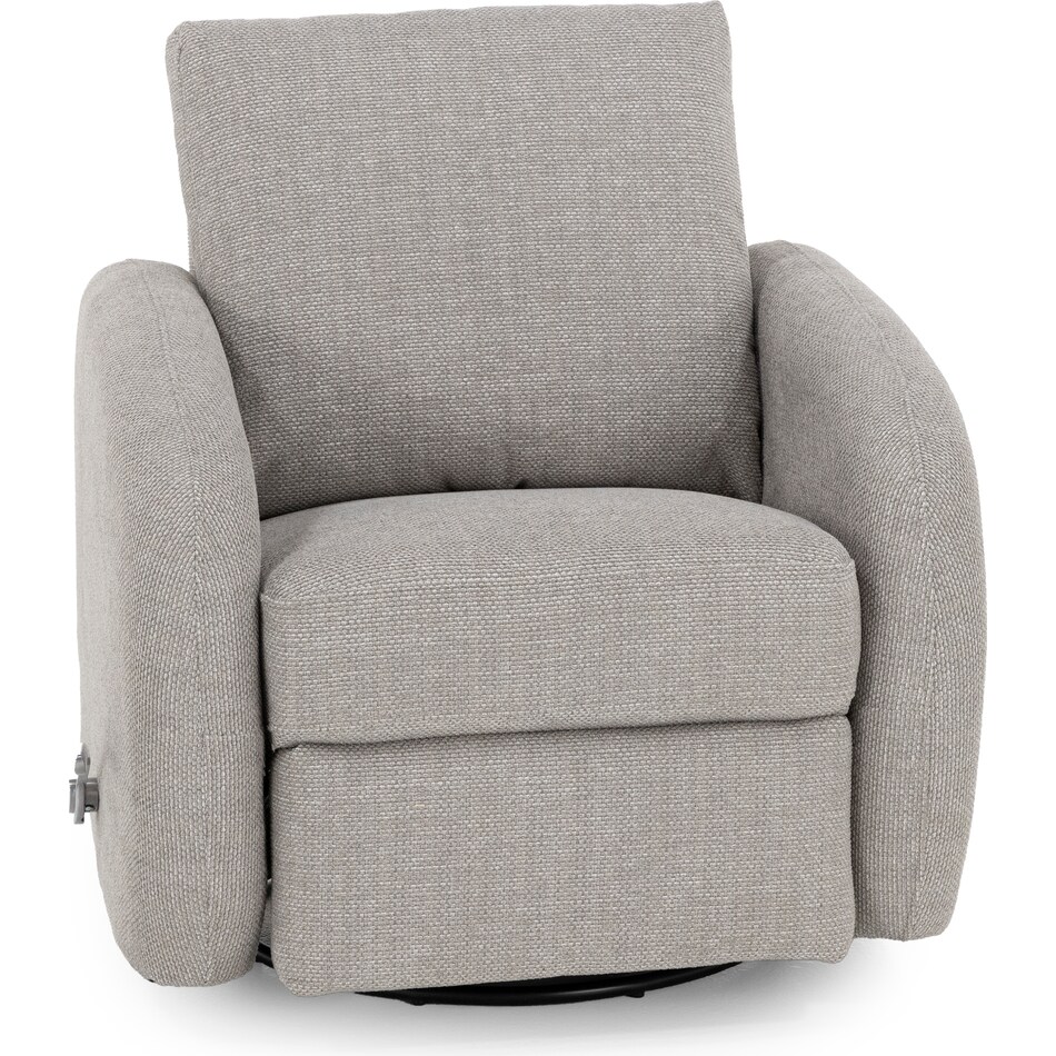 chrs grey recliner z  