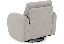 chrs grey recliner z  