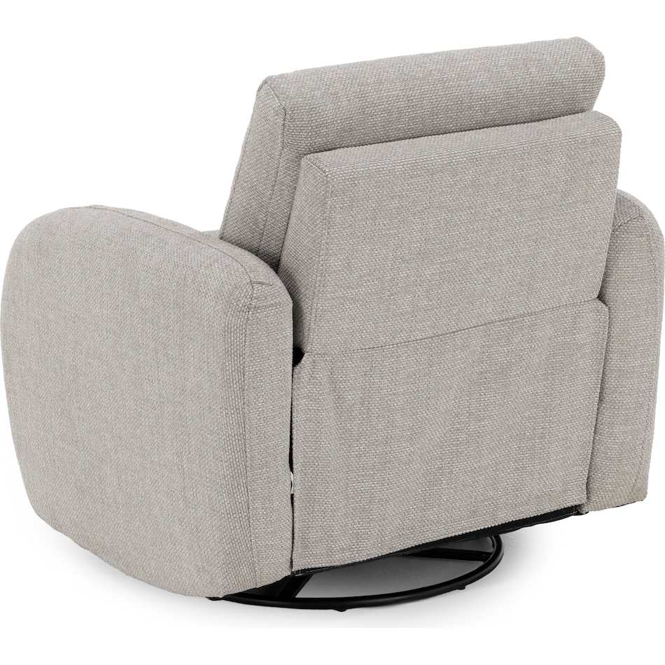 chrs grey recliner z  