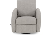 chrs grey recliner z  