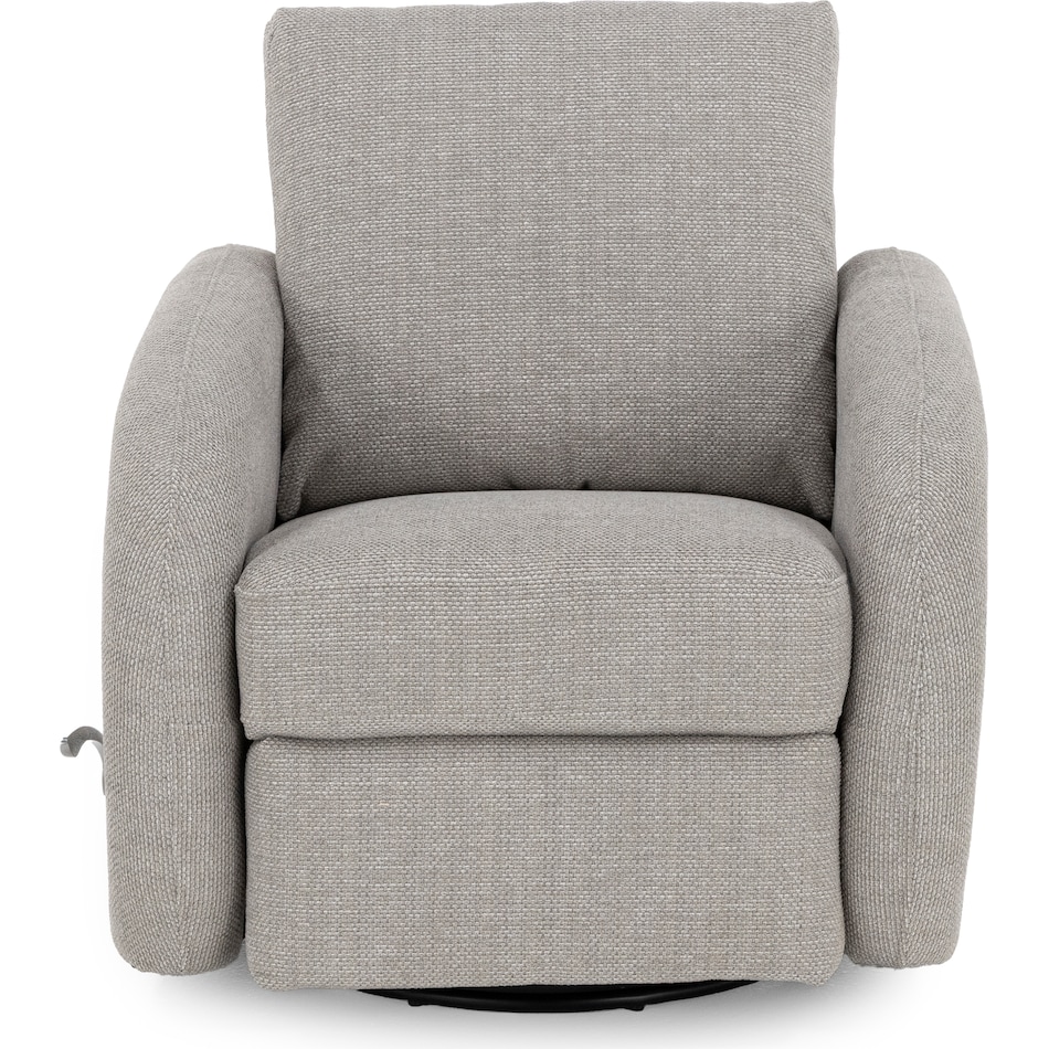 chrs grey recliner z  