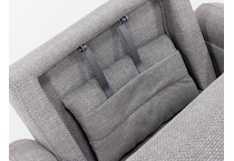 chrs grey recliner z  