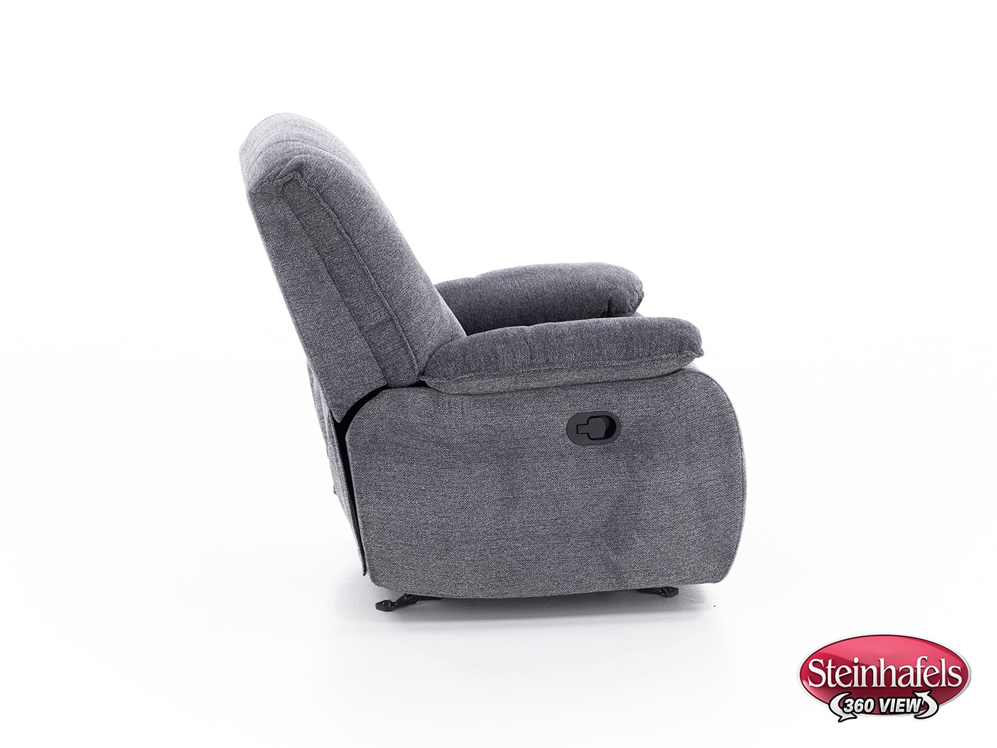 chrs grey recliner  image   