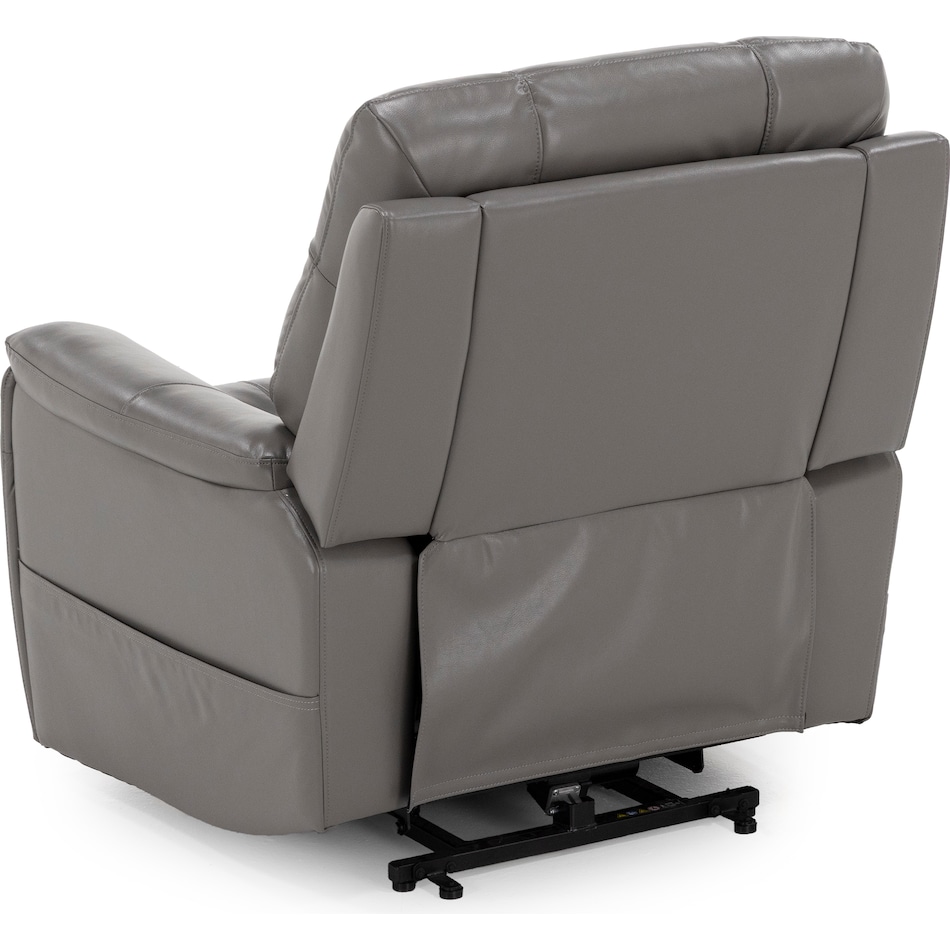 chrs grey recliner z  