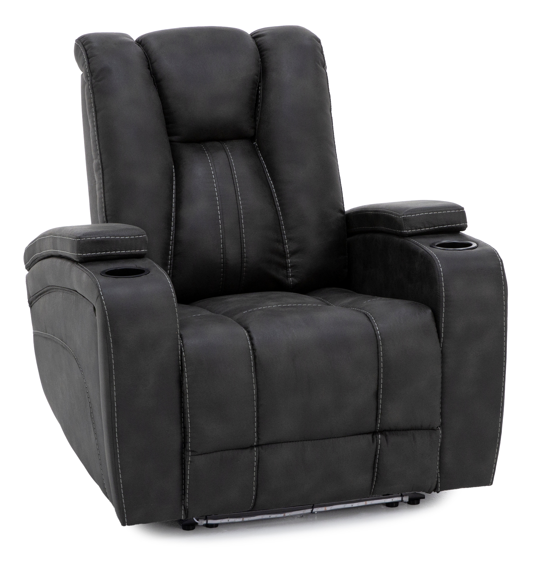 Dakota Power Headrest Zero Gravity Recliner | Steinhafels