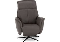 chrs grey recliner z  