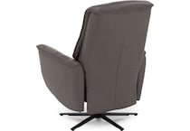 chrs grey recliner z  