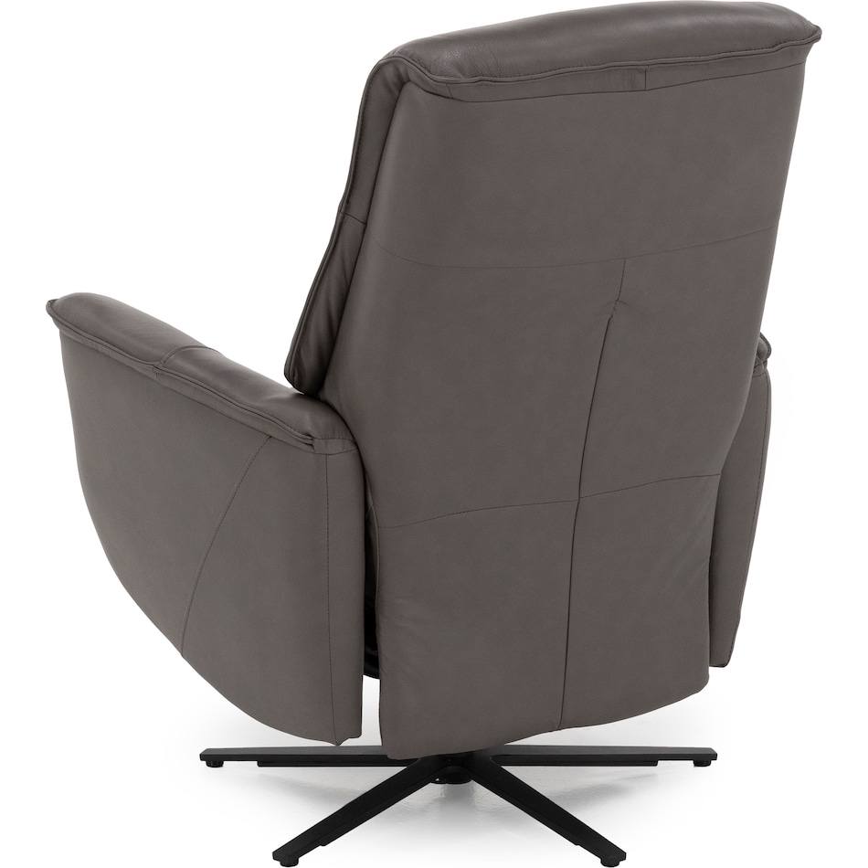 chrs grey recliner z  