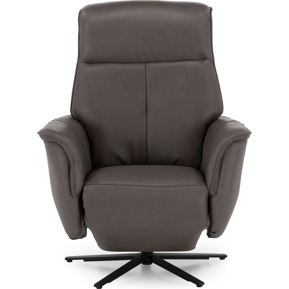 chrs grey recliner z  