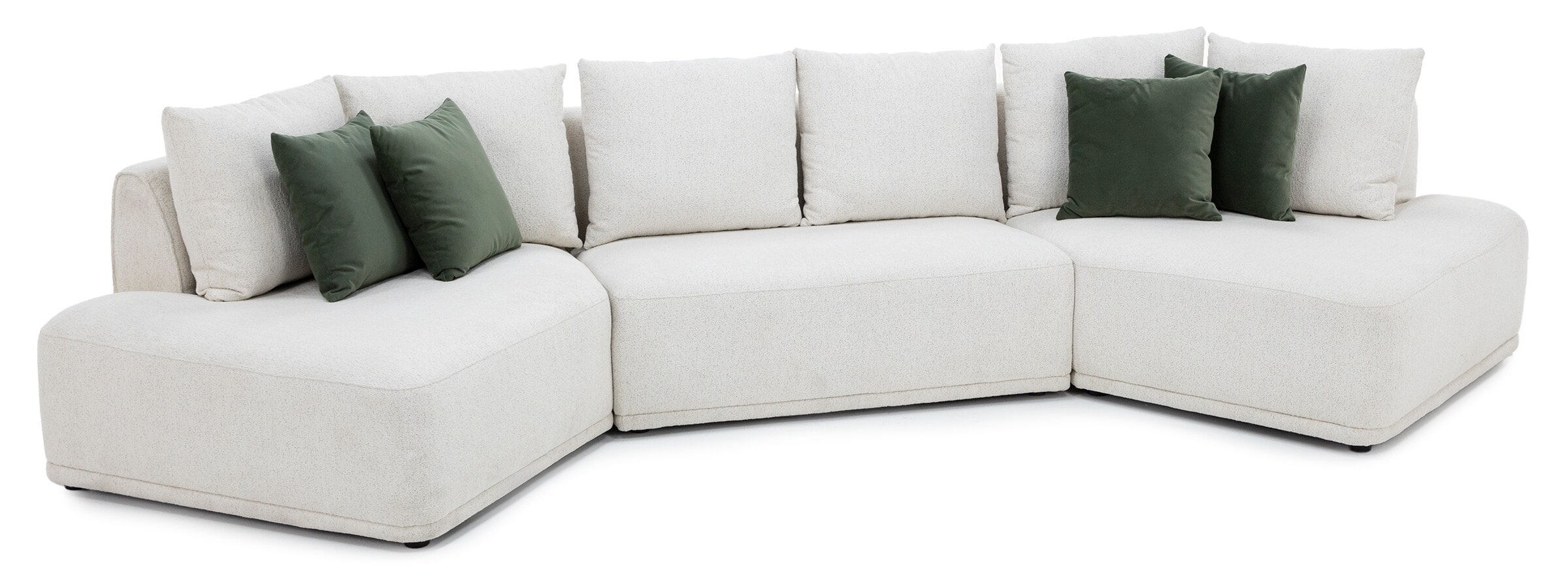 Cinna 3-Pc. Sectional | Steinhafels