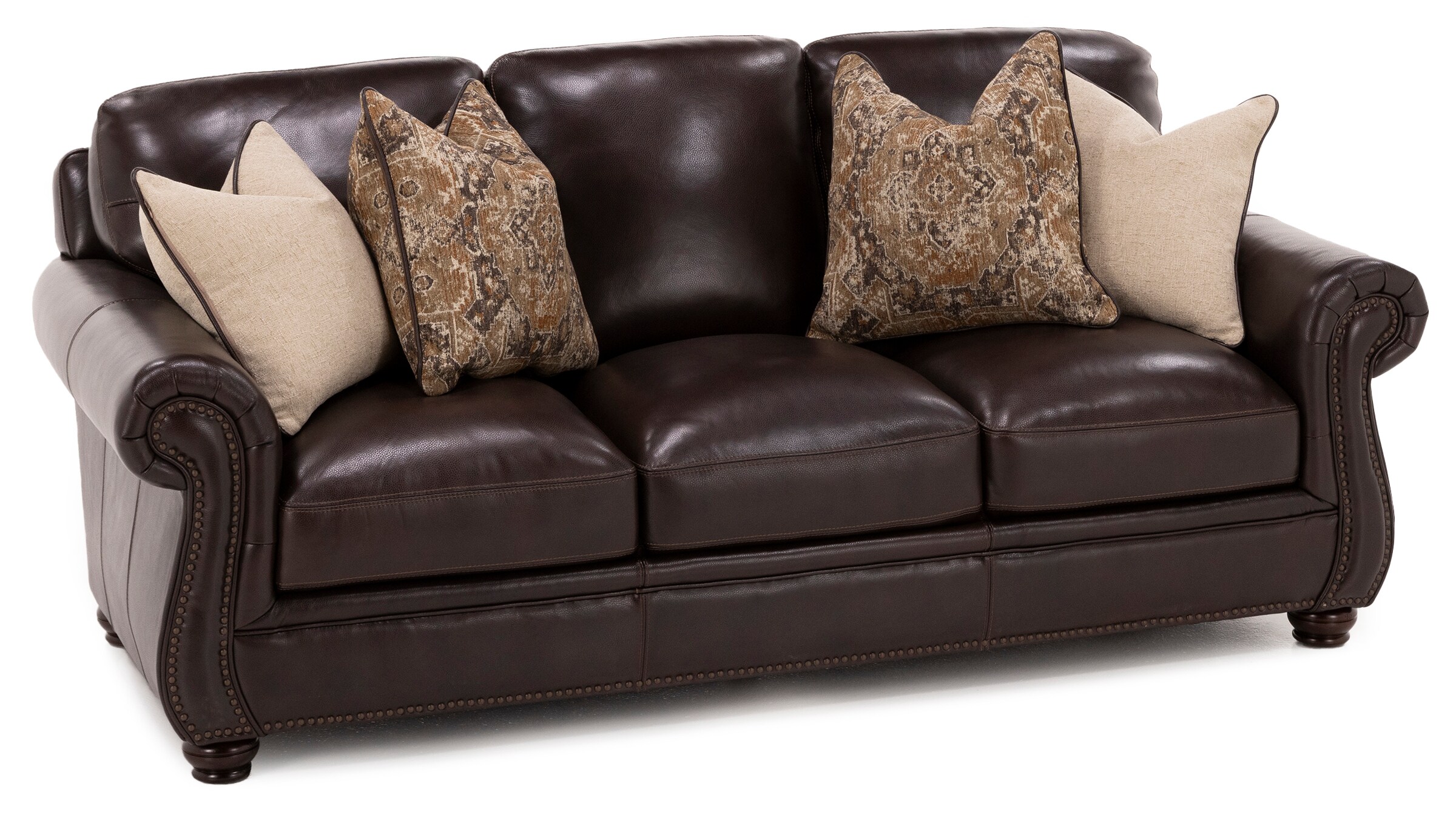 Clarence Leather Sofa | Steinhafels