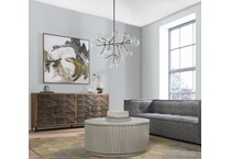 clas black chandelier spo  
