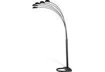coas black arc lamp   