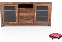 coast to coast imports llc brown buffet server sideboard  image   