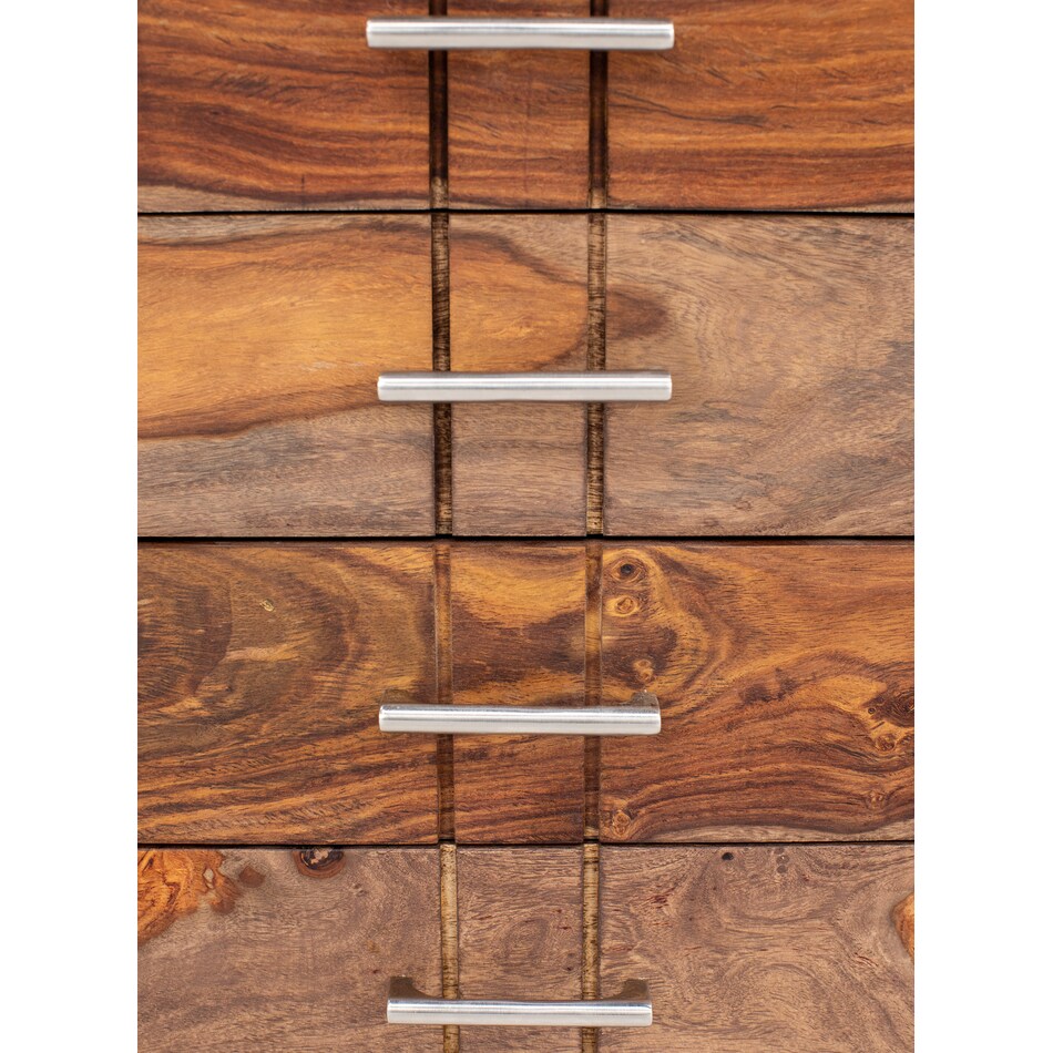 coast to coast imports llc brown buffet server sideboard   