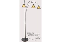 colr beige arc lamp pkg  