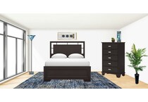 colr blue table lamp   