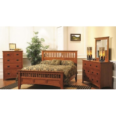 Marley Tiffany-Style Glass Luminary Lamp 6"W x 21"H