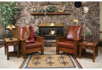 colr brown floor lamp   