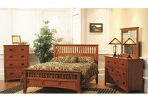 colr brown table lamp pair  