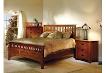 colr brown torchiere   