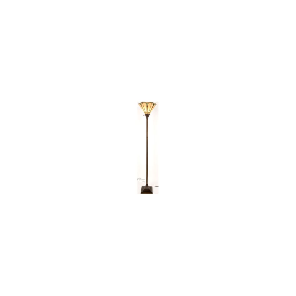 colr green torchiere   