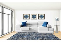 colr grey table lamp   