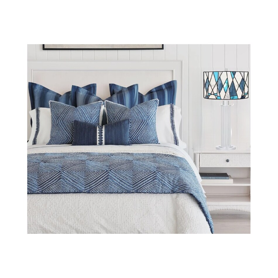 colr grey table lamp   