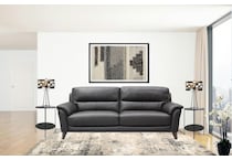 colr grey table lamp   