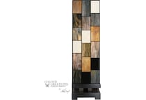 colr grey table lamp   