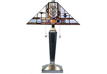 colr table lamp   