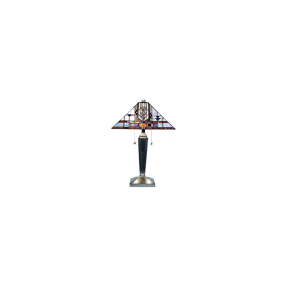 colr table lamp   