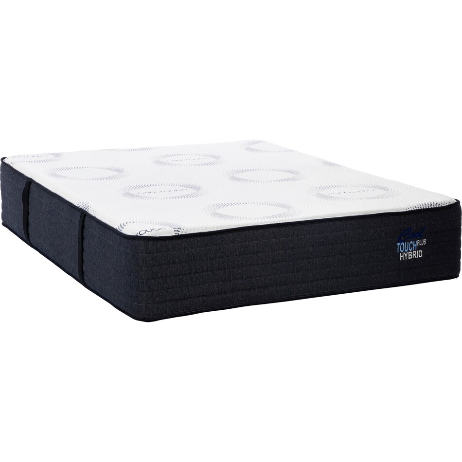 cool touch blue king   