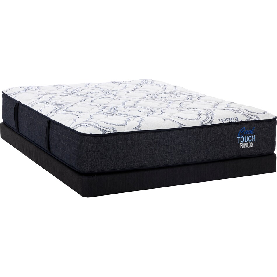 cool touch blue twin xl   