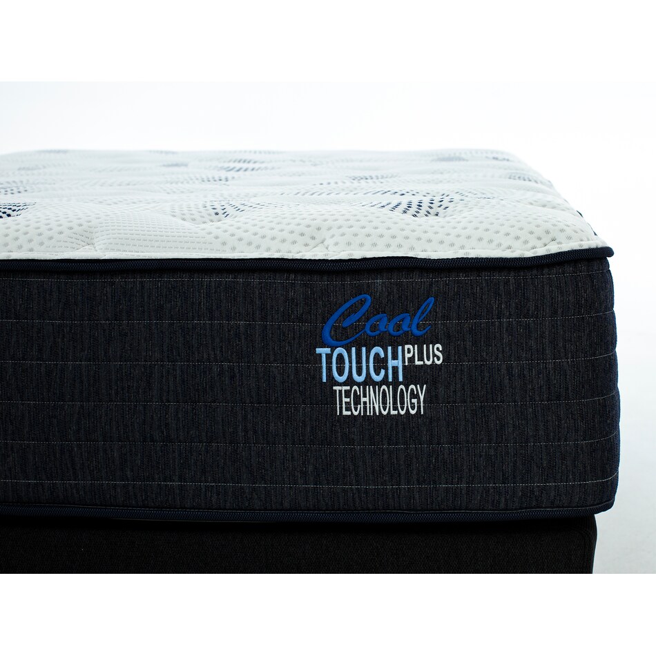 cool touch blue twin xl   