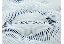cool touch blue twin xl   