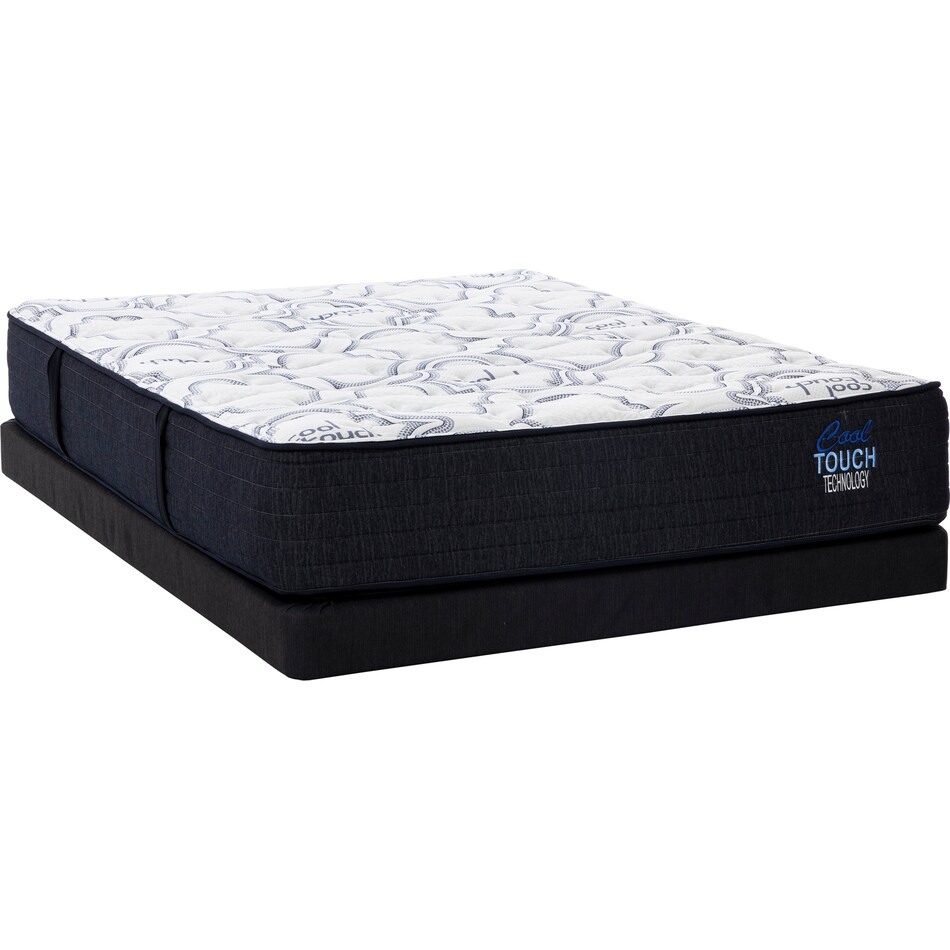 cool touch blue twin xl   