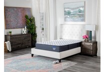 cool touch blue twin xl lifestyle image   