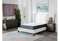 cool touch blue twin lifestyle image   