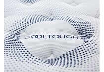 cool touch white twin   
