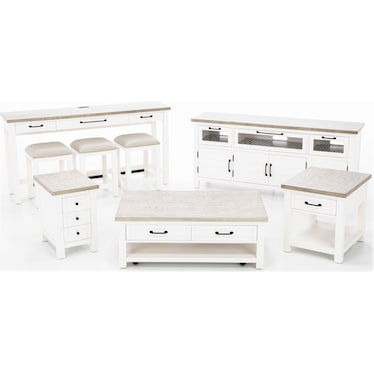 The Cora Collection