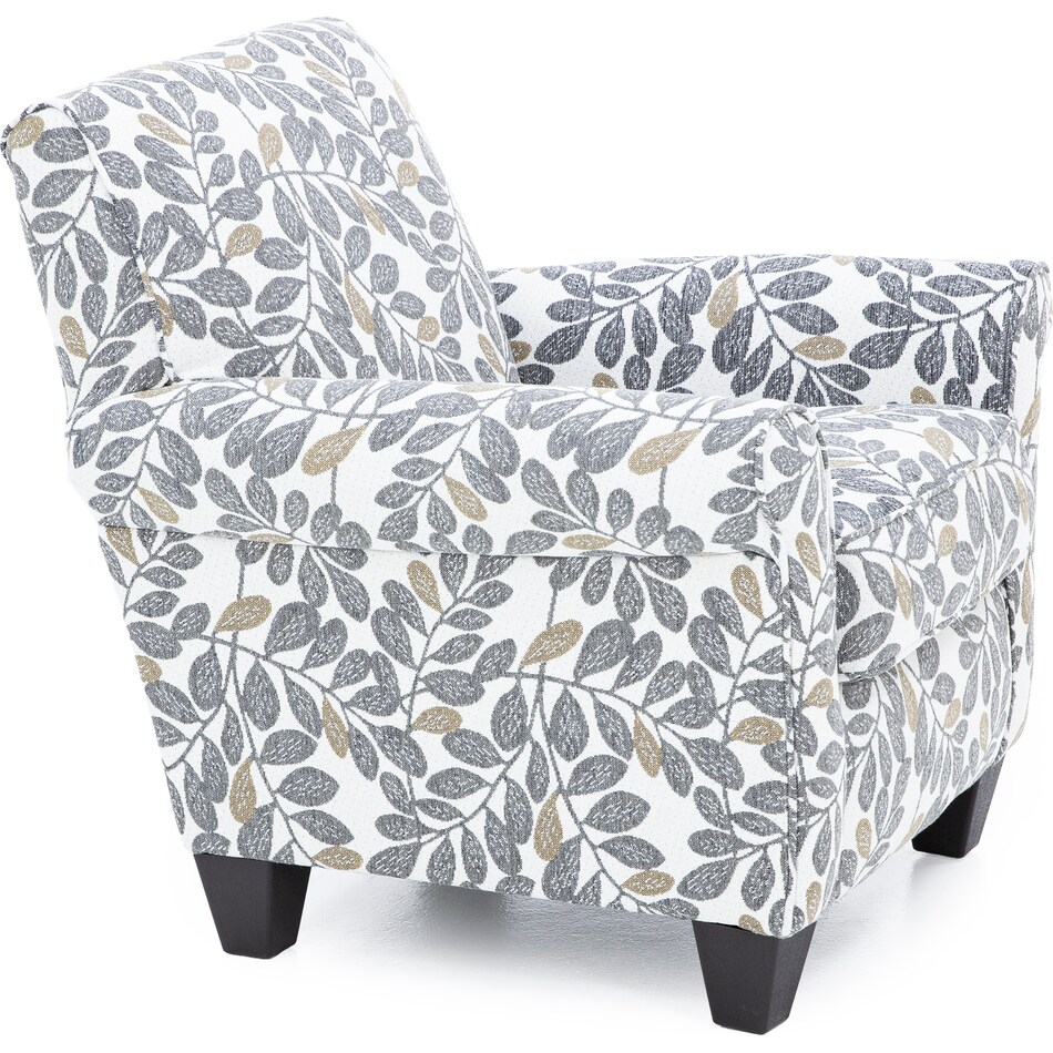 cord beige accent chair z  