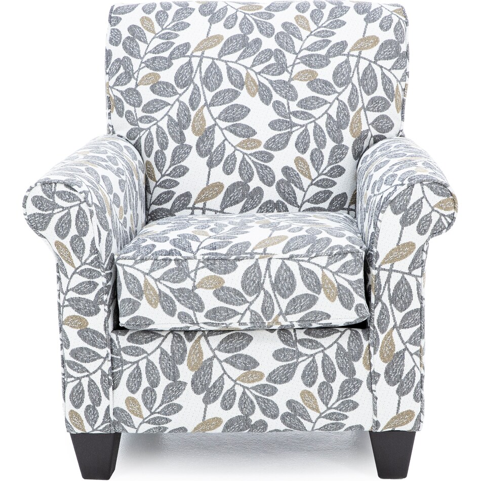 cord beige accent chair z  
